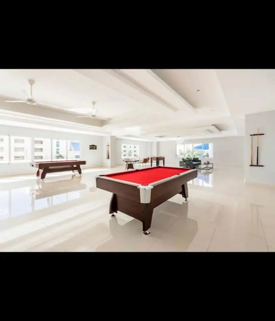 Acogedor Apartamento Con Vista Al Mar 후안돌리오 0*,