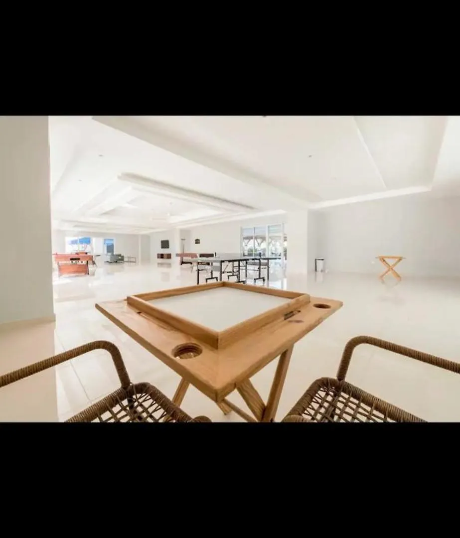 Acogedor Apartamento Con Vista Al Mar 후안돌리오 도미니카 공화국