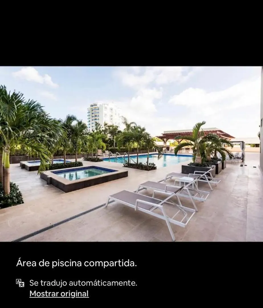 Acogedor Apartamento Con Vista Al Mar 후안돌리오